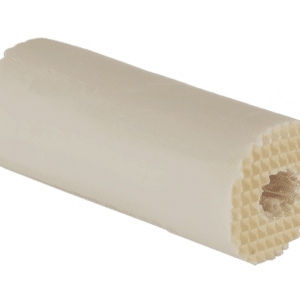Diaphyse fémorale texturée, irradiée, lyophilisée
