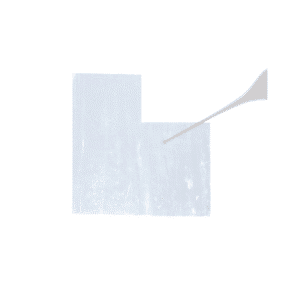 Membrane amniotique ophtalmique, déshydratée, 4cm x 4cm