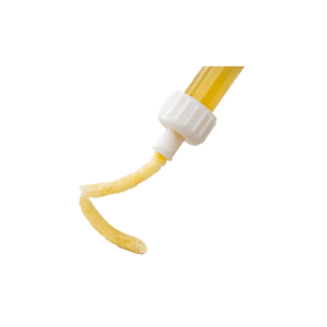 Demineralized Bone Fibers, Flowable Putty, Syringe, 5cc