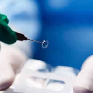 KeraNatural Sterile Ring 6mm